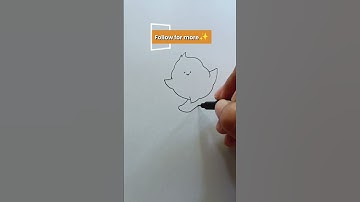 Cute things to draw when bored - 36 #drawing #art #cute #draw #sketch