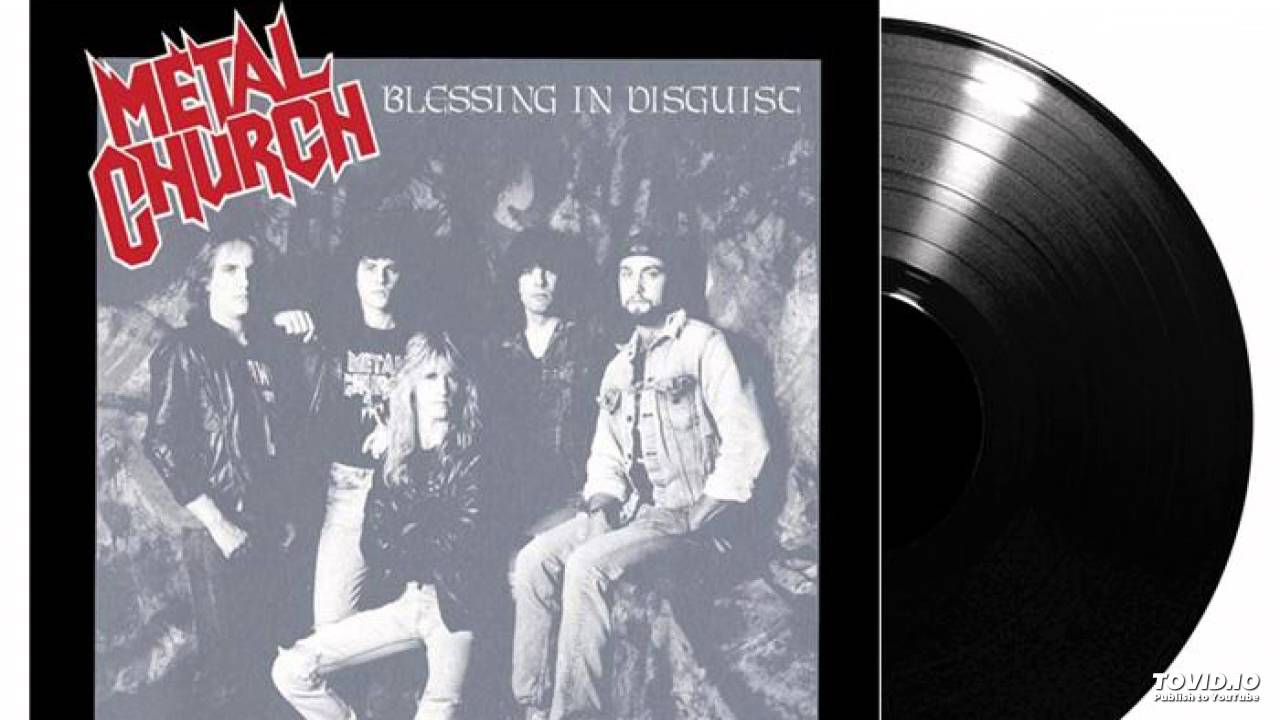Metal Church The Spell Can't Be Broken (1989) YouTube