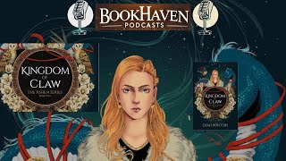 Is Kingdom of Klaw The BEST Book In The Ashen Series | Book Haven mini podcast