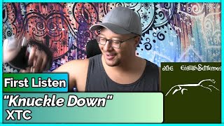 XTC- Knuckle Down REACTION &amp; REVIEW