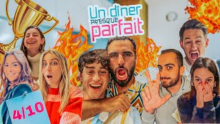 #4 UN DINER PRESQUE PARFAIT ft. mes potes