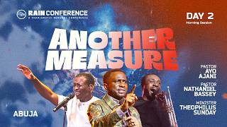 Rain Conference 2026 | Another Measure | Day 2 Morning Session