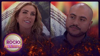 Jesús confesses that his brother has a serious illness 😱 | Get closer to Rocío al Límite