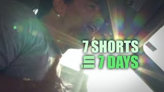 Call Me Back Bro - 7 Shorts In 7 Days