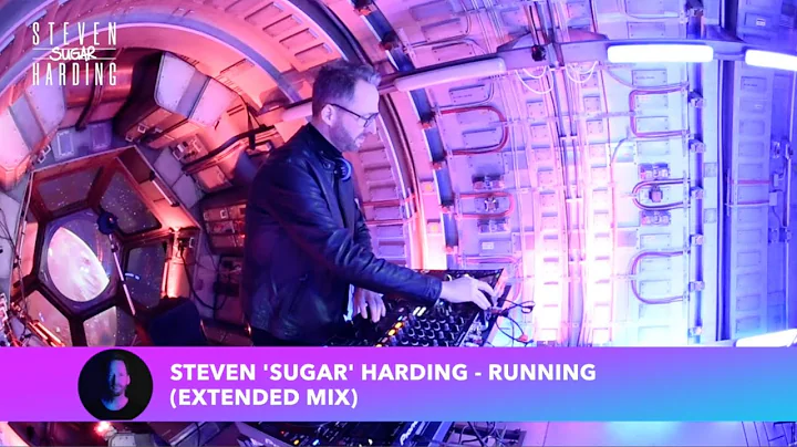 Steven 'Sugar' Harding - Running (Extended Mix)