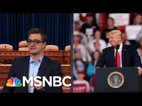 Hayes Explains 3 Ways The ‘America First’ President Puts Americans Last | All In | MSNBC