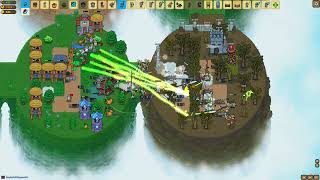 Circle Empires 2 - PONTUS THE POSSESSED Gameplay (PC/UHD)