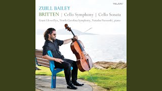 Symphony for Cello and Orchestra, Op. 68: III. Adagio