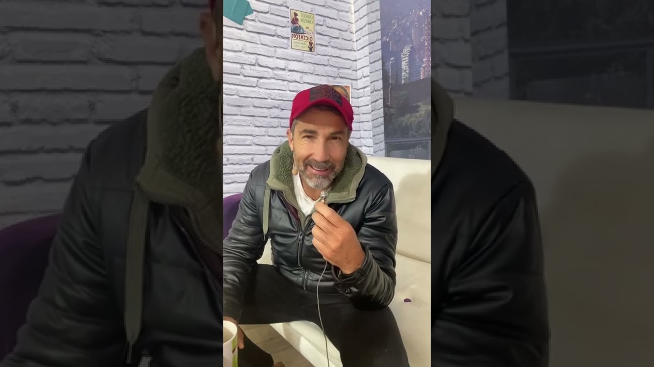 Juan Carlos Vargas revelará los nombres de quienes lo inspiran a ser mejor 