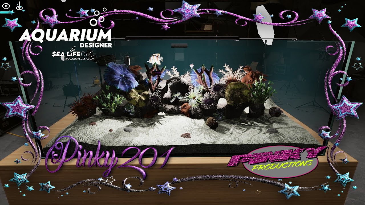 Aquarium Designer NEW Marine DLC EP1