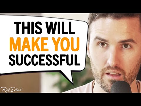 How To Achieve SUCCESS FASTER Than 99% of People (Unlock Your Potential) | Rob Dial