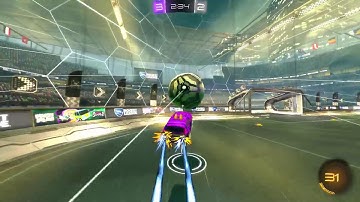 Wocket League #isuckatthisgame Low Rank