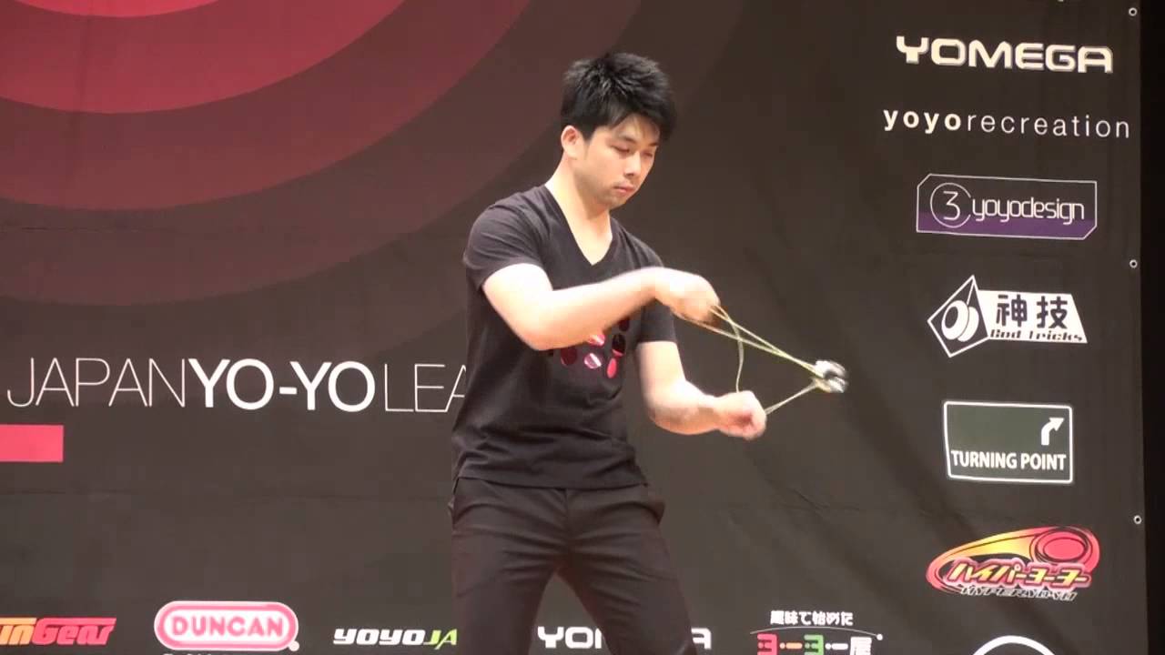 Yoyorecreation トオル0.999｜超速流！ケンヂ博士の理工学ライフ