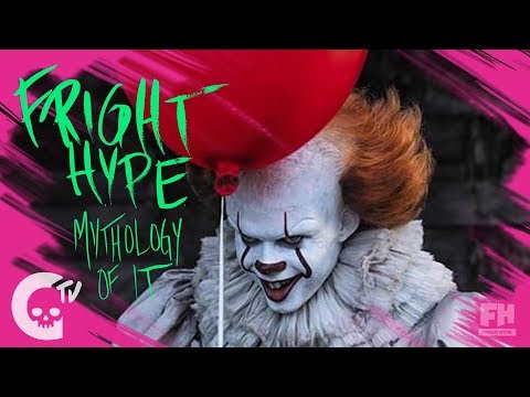 Mythology of IT & Pennywise the Clown | Fright Hype - Mythology of IT & Pennywise the Clown | Fright Hype