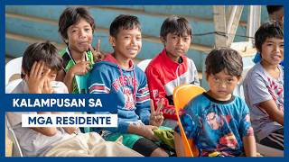 IMPLEMENTASYON SA EO 70 SA BUKIDNON KALAMPUSAN SA MGA RESIDENTE
