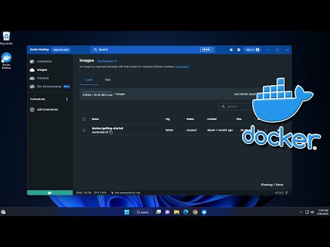 How to Install Docker on Windows 11