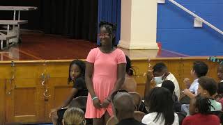 Bryan Elementary 5th Grade Promotion 6-16-22