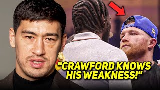 Dmitry Bivol Breaks Down How Terence Crawford Can Beat Canelo Alvarez