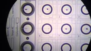 Outdoor 25M Air Rifle Benchrest 3 Of 3 248 16X