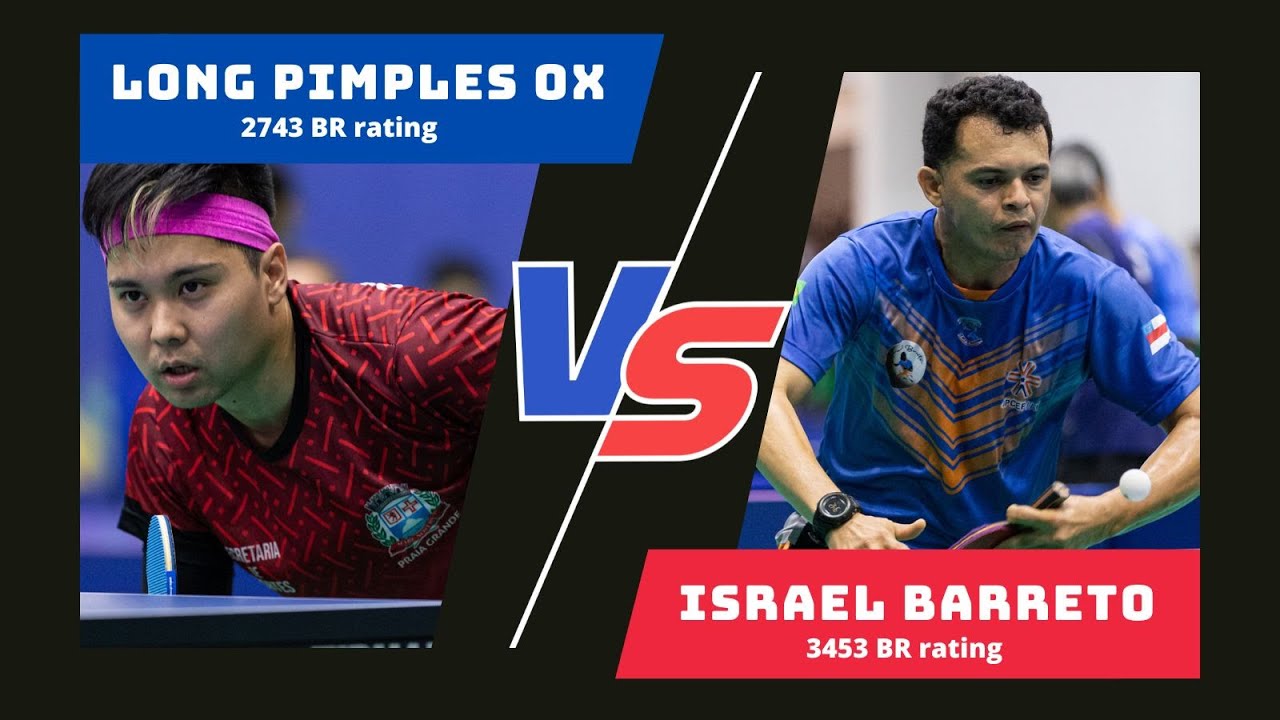 Dr. Neubauer Desperado Reloaded Ox vs Israel Barreto - Brazilian Nationals Semi-finals 30+ Event