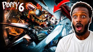 Poppy Playtime: Chapter 6 - How The Prototype Built Himself (Gameplay 25)