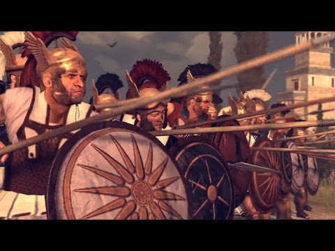 Total War: Rome II - Black Sea Colonies Culture Pack Trailer