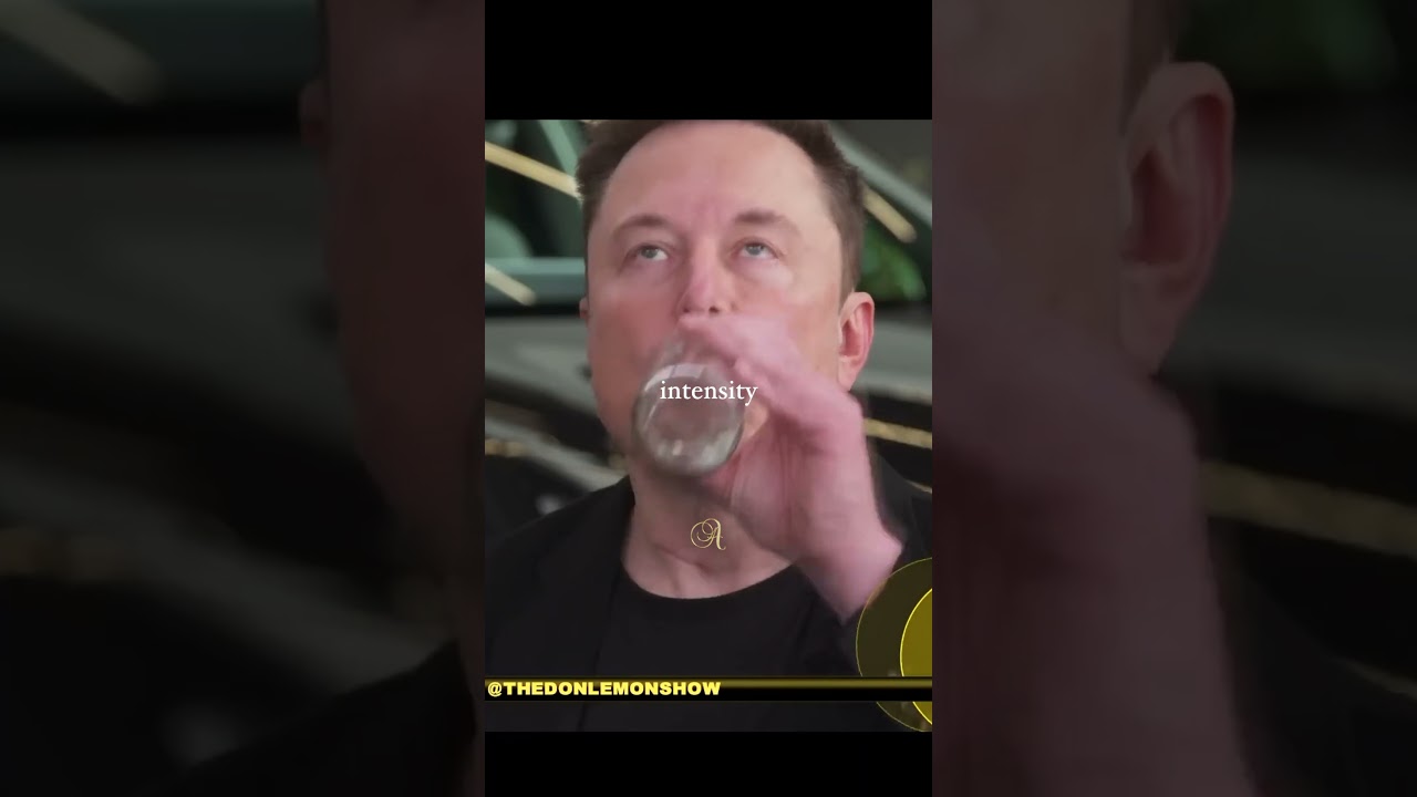 The MOMENT Elon Musk Knew He Would Cancel The Lemon Show