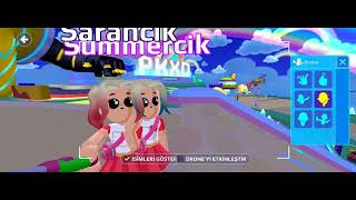 ANNEM İLE PK X DE KAPIŞMA:)