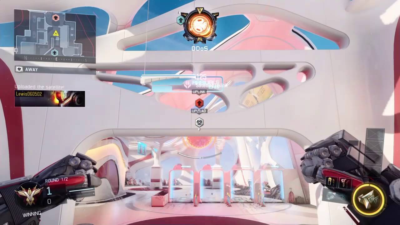 3 Uplink Trickshots Amazing "Not"