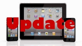How To Update Your iPhone and iPod To The Newest Software Update (Easy)