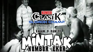 Ragam P Ramlee, MINTAK NOMBOR EKOR -Full Movie Fan Edit Remastered 🤗✌️🌹