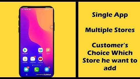 Apni App English   Multi Store Mobile App with ERP Software for eCommerce home delivery