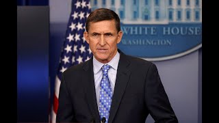 Trump Pardons Former Adviser Michael Flynn, Who Pleaded Guilty In Russia Probe