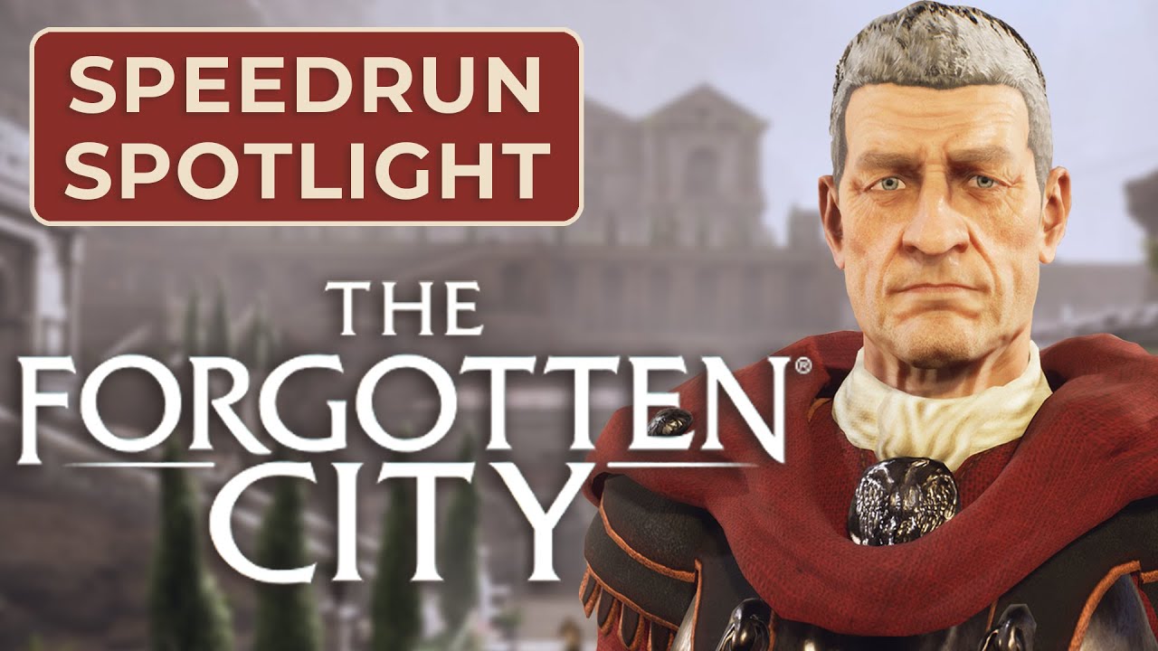 Speedrun Spotlight: The Forgotten City