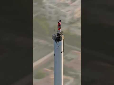 Er Yuzidagi Eng Baland Bino Ustida Turishga Jur At Eta Olasizmi 