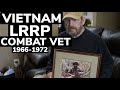 Vietnam lrrp veteran captwilliam j miller bronze star v and purple heart
