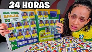 🎉💫ABRINDO FIGURINHAS RARAS DA COPA DO MUNDO 2026🎉