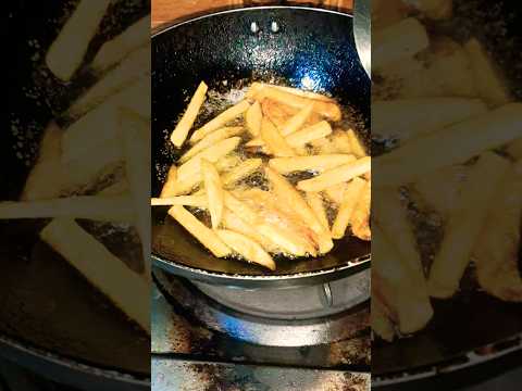 French Fries 🍟 #frenchfries #zarwantourandtaste