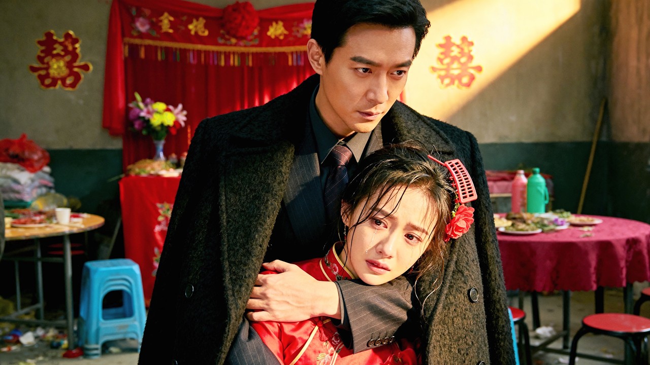 老家逼婚家暴男，霸總衝進婚禮現場強勢搶人！#霸總護妻#手撕惡親#超爽逆襲#女頻甜寵#女頻熱劇