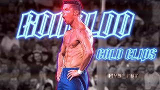 Ronaldo Cold Clips Ii Topaz Upscaled Ii Scenepack