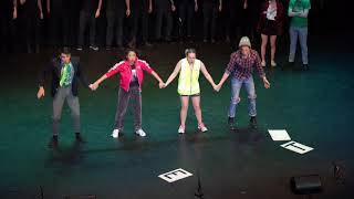 Heaven Is A Place Called Perth | UQ Law Revue 2017