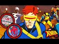 X-MEN 97 TRAILER BREAKDOWN! Jean Grey Pregnant, Cyclops Leader, Sentinels &amp; More!