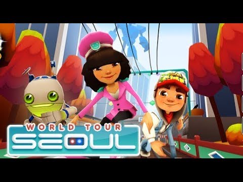 Subway Surfers New York 15 Youtube