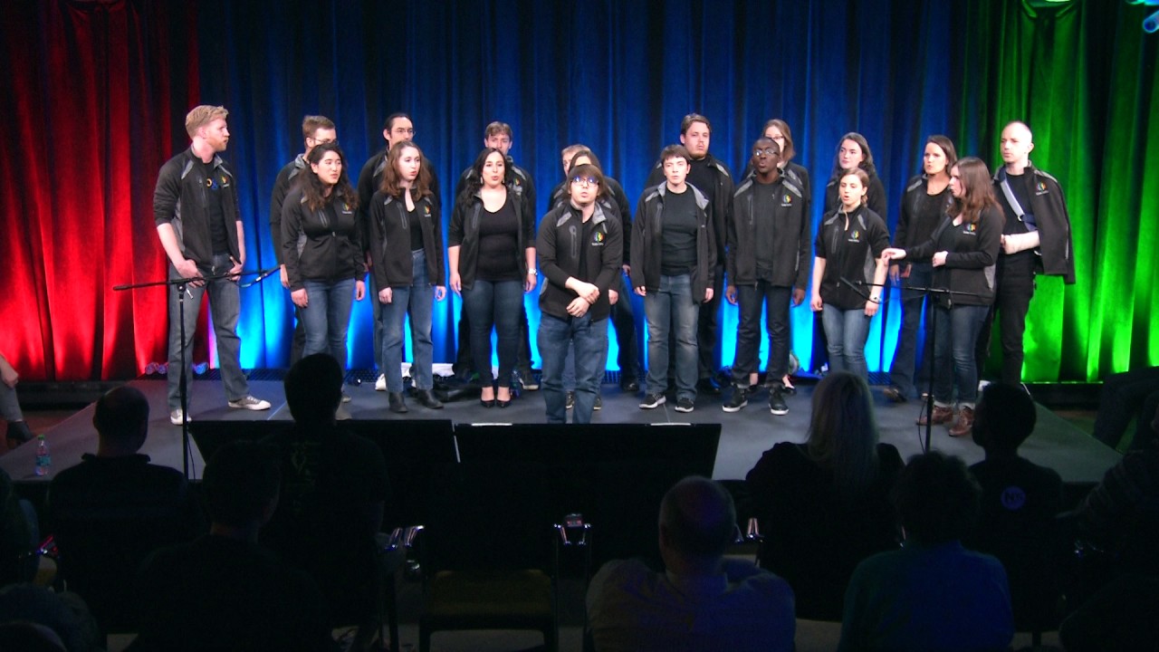 Uprising (Spring 2017 Concert)