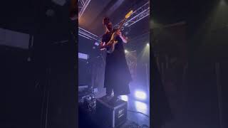 Guitar solo 🎸🔥 #guitarsolo #metalguitar #shred #liveshows