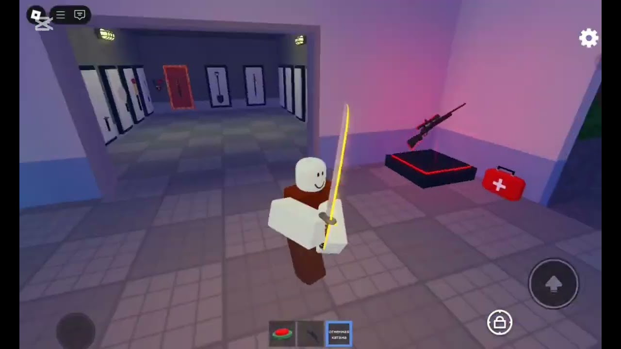 Сколько урона наносят разние оружия в zombie game upd3 (+бонус)