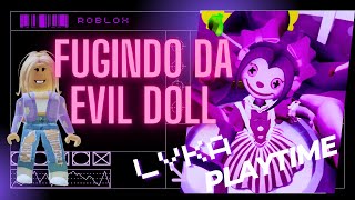 Escapando da Casa da Boneca Maligna (Evil Doll Escape) ROBLOX