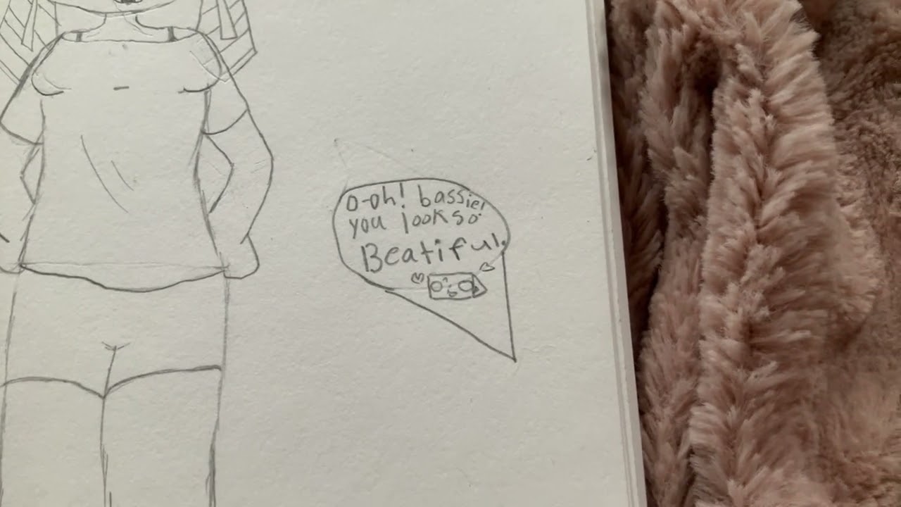 Freaky warning!!! ⚠️ and slight flash warning ig..?