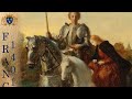 La Fille au Roi Louis - Canção Tradicional Francesa [Legendado PT/BR]