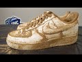 Restoring the DIRTIEST Air Force 1's!! - Does RESHOEVN8R Really Work?